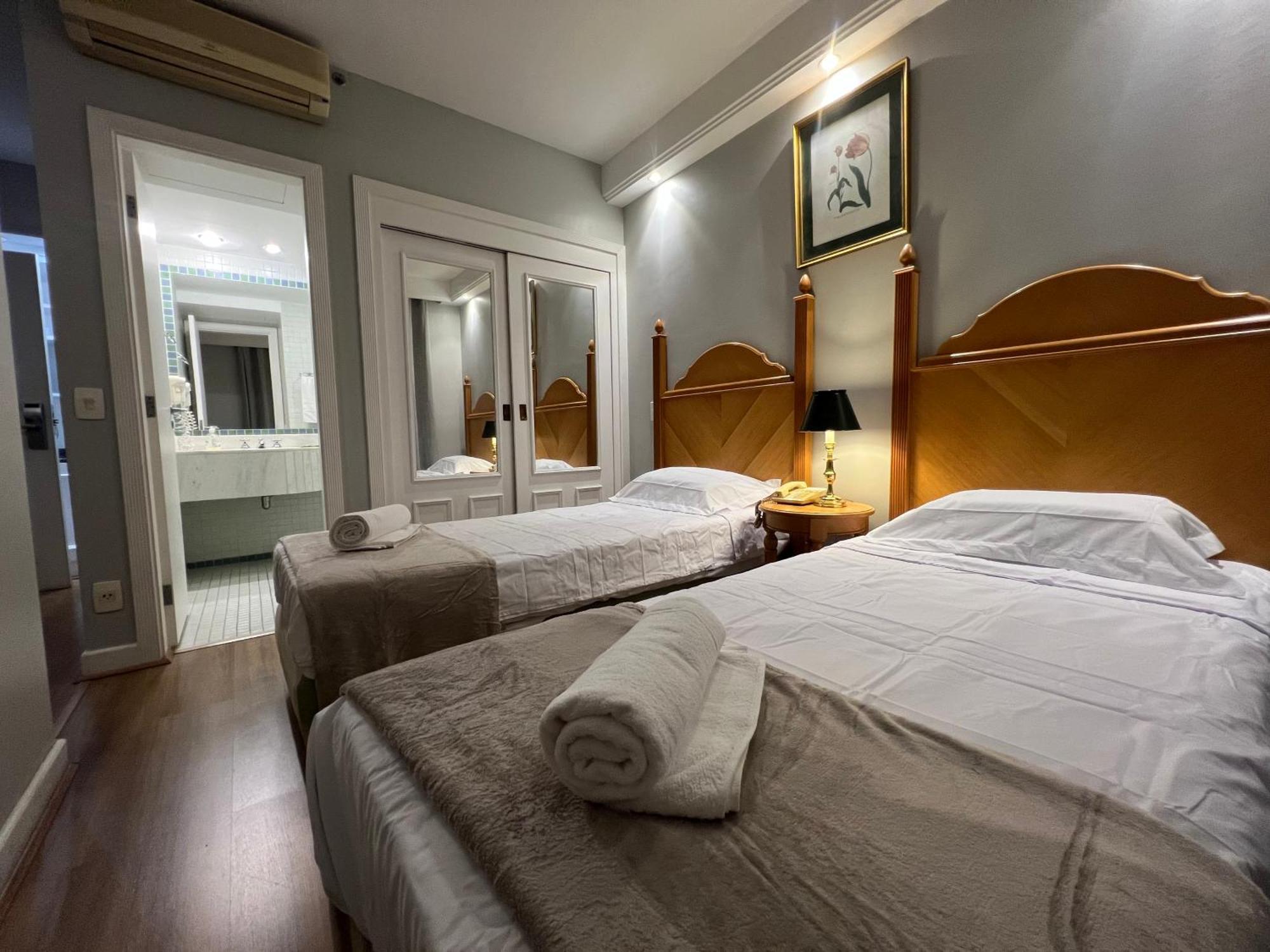 Hotel Estamp Moema Ibirapuera Uh407 — Photos 1