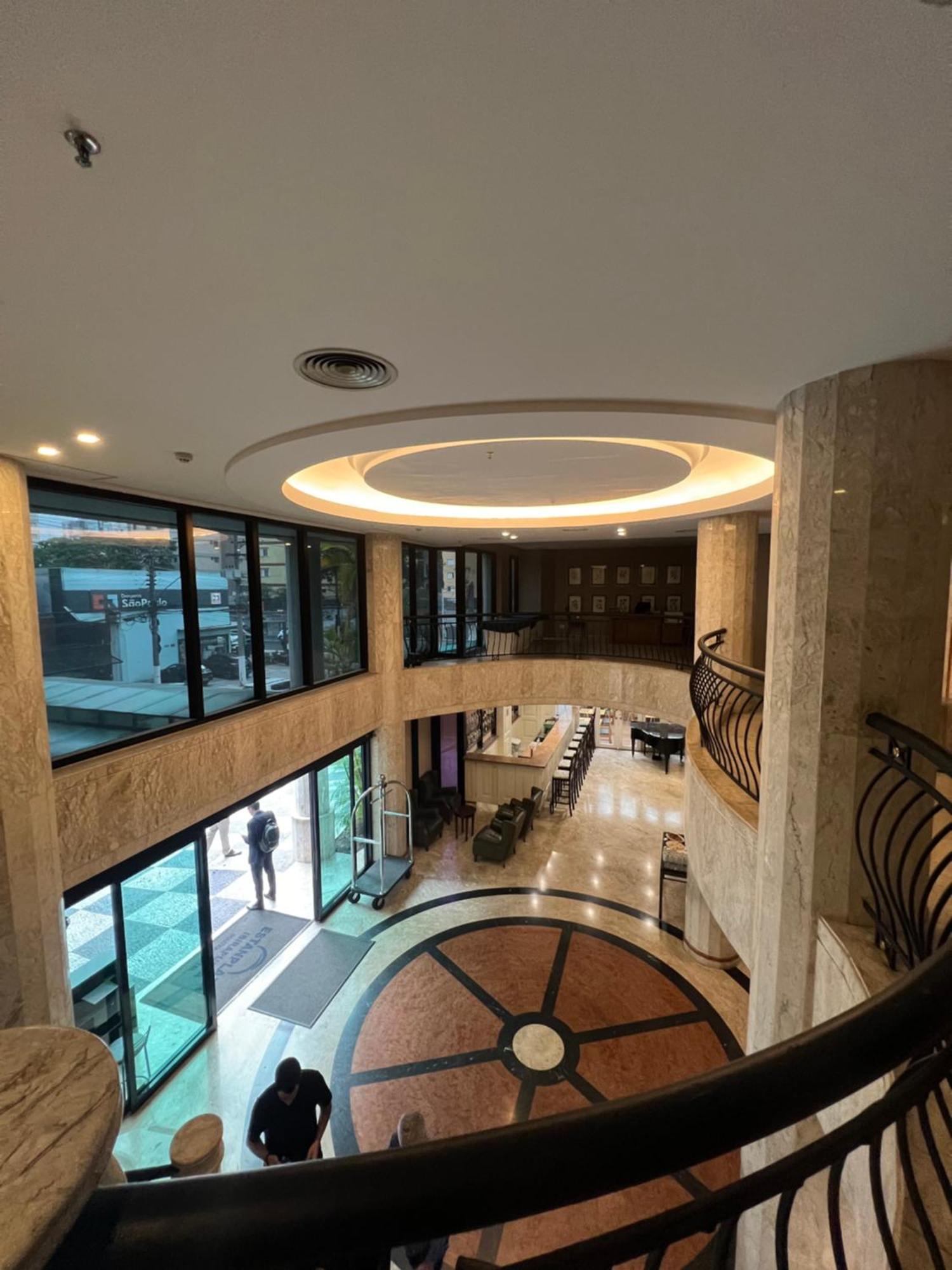 Hotel Estamp Moema Ibirapuera Uh407 — Photos 2